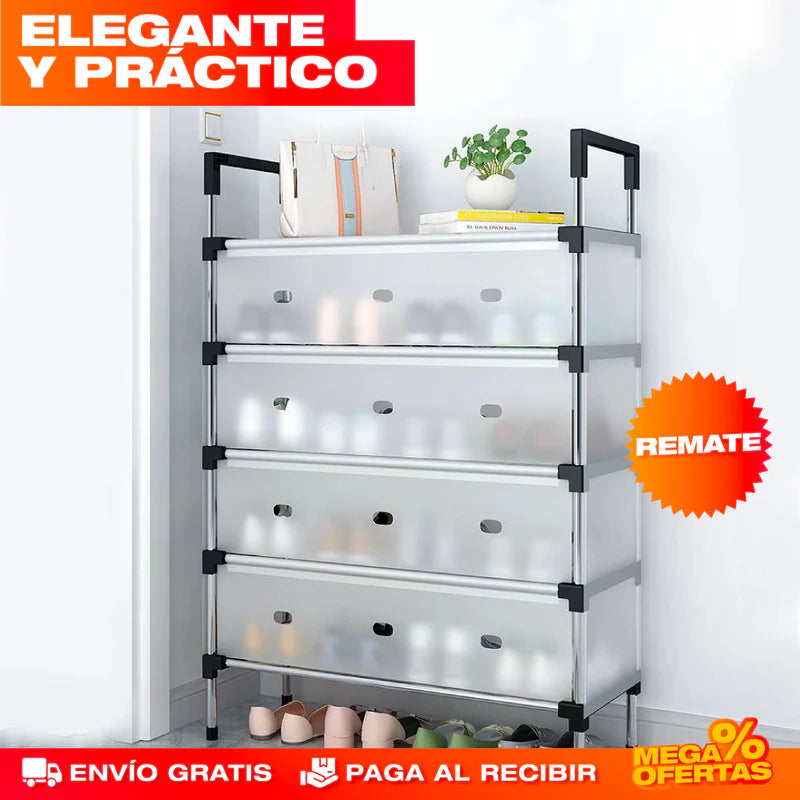 Organizador Zapatero de 6 Niveles