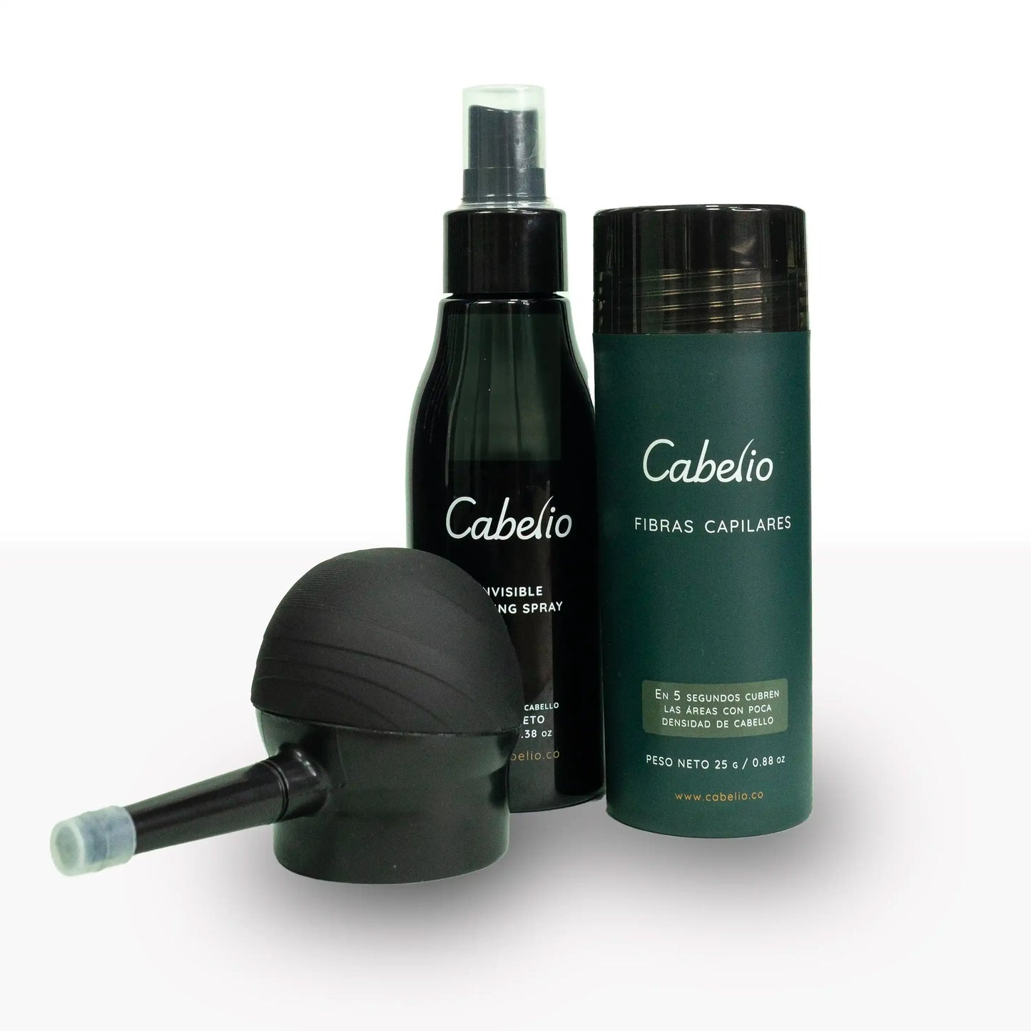 CABELIO Mayor densidad en segundos