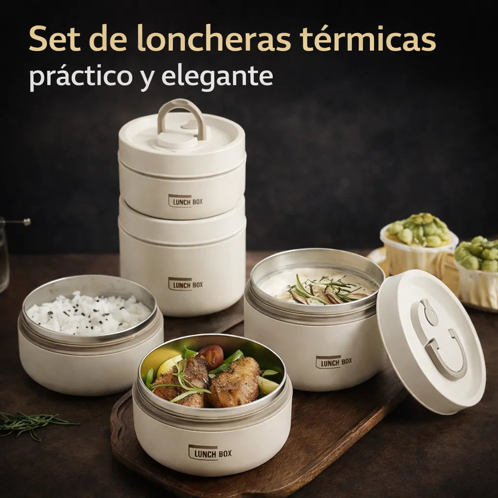 Lonchera Térmica