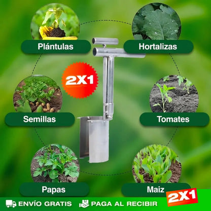 Sembrador Pro PROMO 2X1