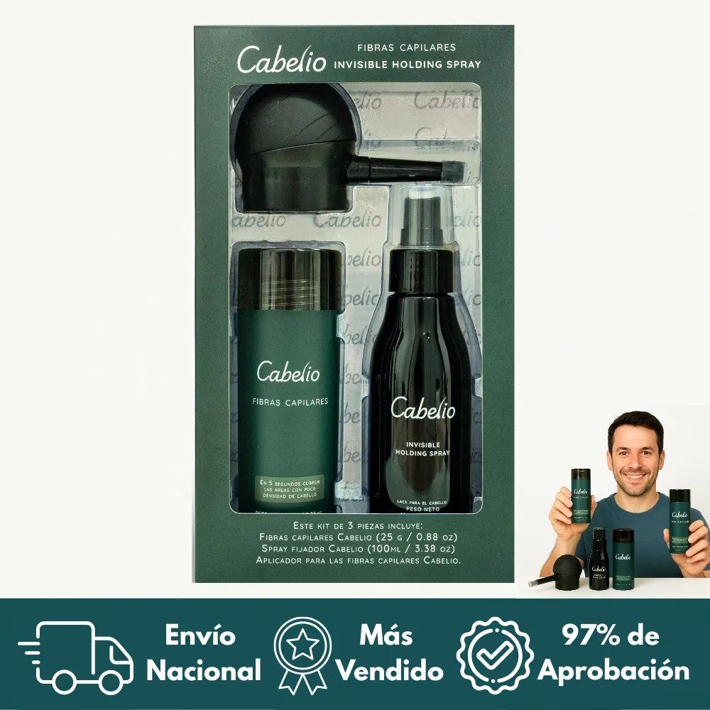 CABELIO Mayor densidad en segundos