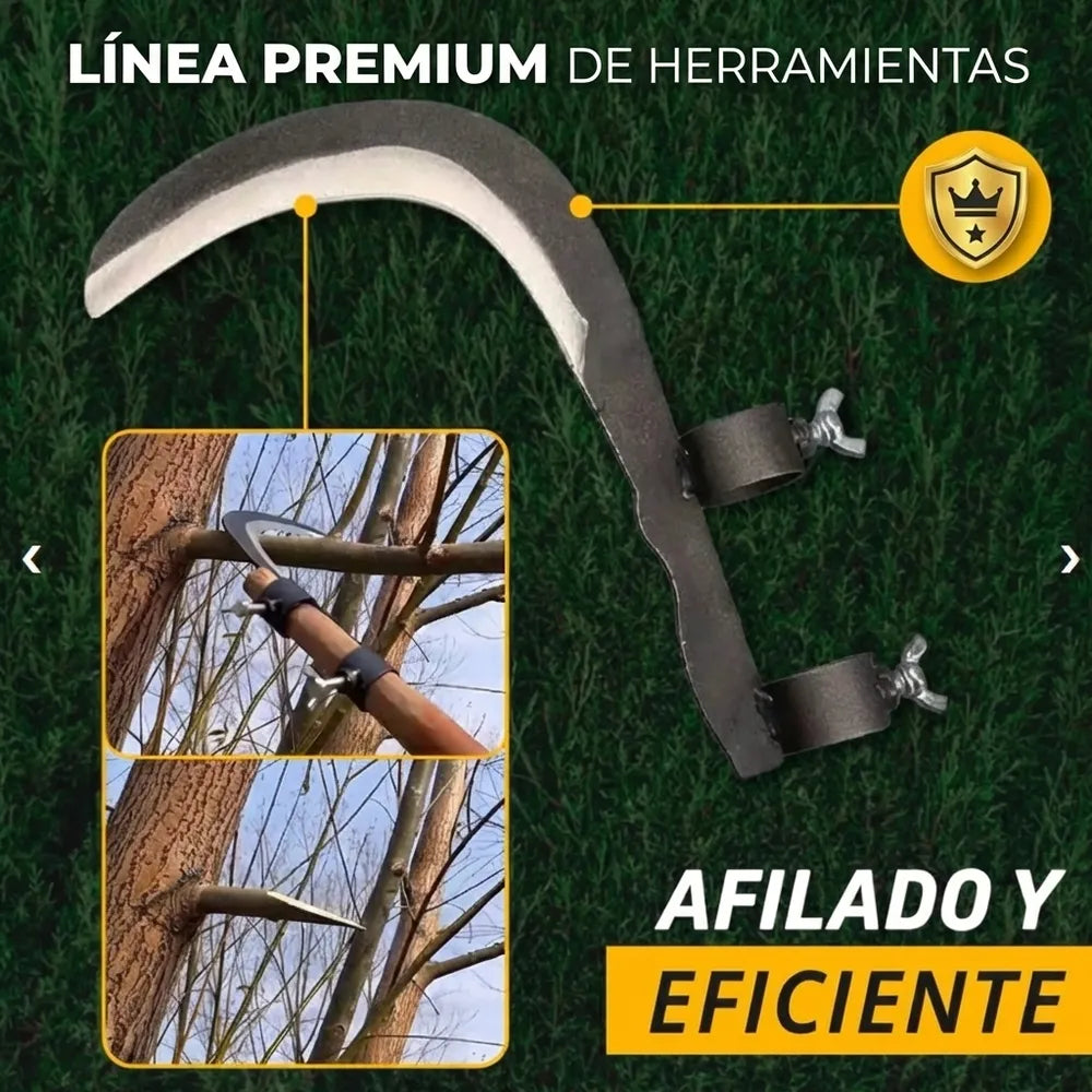 CABEZAL DE CORTE AJUSTABLE MULTIUSOS