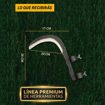CABEZAL DE CORTE AJUSTABLE MULTIUSOS